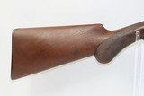 Antique REMINGTON Model 1889 Side x Side DOUBLE BARREL 12 g. HAMMER Shotgun Late 1800s 12 Gauge Side x Side Hunting/Sporting Gun - 15 of 19