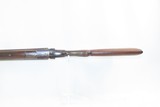 Antique REMINGTON Model 1889 Side x Side DOUBLE BARREL 12 g. HAMMER Shotgun Late 1800s 12 Gauge Side x Side Hunting/Sporting Gun - 7 of 19