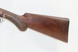 Antique REMINGTON Model 1889 Side x Side DOUBLE BARREL 12 g. HAMMER Shotgun Late 1800s 12 Gauge Side x Side Hunting/Sporting Gun - 3 of 19