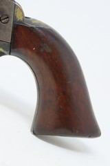 CIVIL WAR Era Antique COLT Model 1862 .36 Cal. Percussion POLICE Revolver
Early Civil War NAVY CALIBER Revolver - 3 of 18