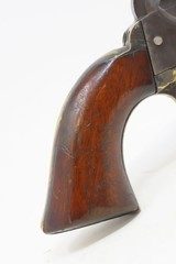 CIVIL WAR Era Antique COLT Model 1862 .36 Cal. Percussion POLICE Revolver
Early Civil War NAVY CALIBER Revolver - 16 of 18