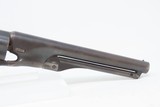 CIVIL WAR Era Antique COLT Model 1862 .36 Cal. Percussion POLICE Revolver
Early Civil War NAVY CALIBER Revolver - 18 of 18
