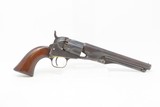 CIVIL WAR Era Antique COLT Model 1862 .36 Cal. Percussion POLICE Revolver
Early Civil War NAVY CALIBER Revolver - 15 of 18