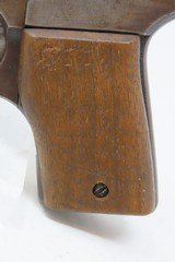 Nice MOSSBERG “BROWNIE” Four Barrel .22 Caliber Rimfire DERINGER Pistol C&R O.F. Mossberg’s FIRST GUN/PISTOL Produced - 3 of 16