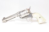 c1921 COLT Single Action Army in .45 LONG COLT C&R Revolver PEACEMAKER SAA
6-Shooter Made in 1921! - 2 of 20