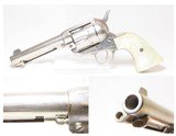 c1921 COLT Single Action Army in .45 LONG COLT C&R Revolver PEACEMAKER SAA
6-Shooter Made in 1921! - 1 of 20