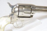c1921 COLT Single Action Army in .45 LONG COLT C&R Revolver PEACEMAKER SAA
6-Shooter Made in 1921! - 19 of 20
