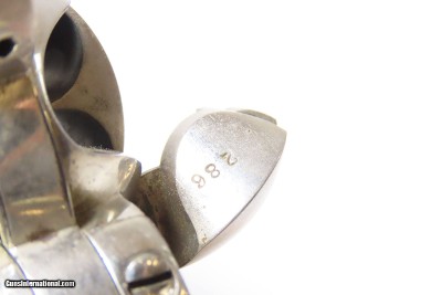 c1921 COLT Single Action Army in .45 LONG COLT C&R Revolver PEACEMAKER SAA6-Shooter Made in 1921! - Image 13 of 20