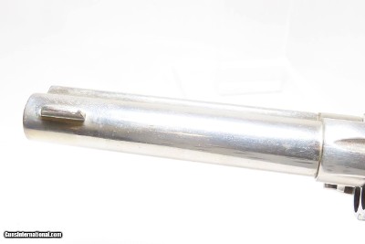 c1921 COLT Single Action Army in .45 LONG COLT C&R Revolver PEACEMAKER SAA6-Shooter Made in 1921! - Image 11 of 20