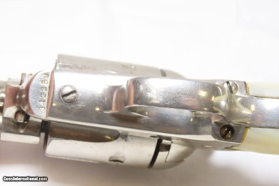 c1921 COLT Single Action Army in .45 LONG COLT C&R Revolver PEACEMAKER SAA6-Shooter Made in 1921! - Image 15 of 20