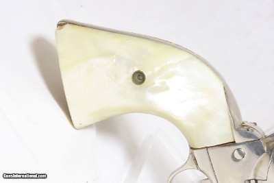 c1921 COLT Single Action Army in .45 LONG COLT C&R Revolver PEACEMAKER SAA6-Shooter Made in 1921! - Image 18 of 20