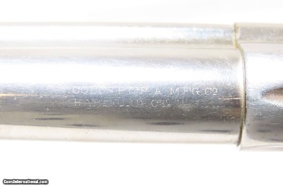 c1921 COLT Single Action Army in .45 LONG COLT C&R Revolver PEACEMAKER SAA6-Shooter Made in 1921! - Image 10 of 20