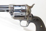 c1928 mfr. COLT Single Action Army .38 Special C&R Revolver PEACEMAKER SAA.38 S&W Special 6-Shooter Made in 1928! - 4 of 20