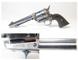 c1928 mfr. COLT Single Action Army .38 Special C&R Revolver PEACEMAKER SAA.38 S&W Special 6-Shooter Made in 1928! - 1 of 20