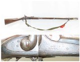 1856 CIVIL WAR Era Antique “TOWER” Marked ENFIELD Pattern 1853 Rifle-Musket Civil War-Era Rifle-Musket Dated “1856” w/SLING - 1 of 20