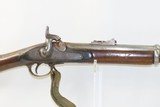 1856 CIVIL WAR Era Antique “TOWER” Marked ENFIELD Pattern 1853 Rifle-Musket Civil War-Era Rifle-Musket Dated “1856” w/SLING - 4 of 20