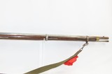 1856 CIVIL WAR Era Antique “TOWER” Marked ENFIELD Pattern 1853 Rifle-Musket Civil War-Era Rifle-Musket Dated “1856” w/SLING - 5 of 20