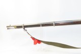 1856 CIVIL WAR Era Antique “TOWER” Marked ENFIELD Pattern 1853 Rifle-Musket Civil War-Era Rifle-Musket Dated “1856” w/SLING - 18 of 20
