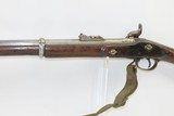 1856 CIVIL WAR Era Antique “TOWER” Marked ENFIELD Pattern 1853 Rifle-Musket Civil War-Era Rifle-Musket Dated “1856” w/SLING - 17 of 20