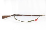 1856 CIVIL WAR Era Antique “TOWER” Marked ENFIELD Pattern 1853 Rifle-Musket Civil War-Era Rifle-Musket Dated “1856” w/SLING - 2 of 20