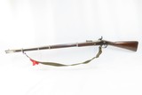 1856 CIVIL WAR Era Antique “TOWER” Marked ENFIELD Pattern 1853 Rifle-Musket Civil War-Era Rifle-Musket Dated “1856” w/SLING - 15 of 20