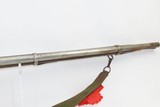 1856 CIVIL WAR Era Antique “TOWER” Marked ENFIELD Pattern 1853 Rifle-Musket Civil War-Era Rifle-Musket Dated “1856” w/SLING - 13 of 20