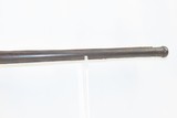 Antique MOROCCAN/NORTH ARFICAN Style .70 Caliber FLINTLOCK Decorated Musket Unique Flintlock Musket from the Middle East - 12 of 18