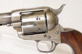 LETTERED c1879 mfrd. NY SHIPPED Antique BLACK POWDER Colt SAA in .44-40 WCF Frontier Six-Shooter Etched Panel - 17 of 21