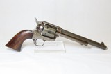 LETTERED c1879 mfrd. NY SHIPPED Antique BLACK POWDER Colt SAA in .44-40 WCF Frontier Six-Shooter Etched Panel - 9 of 21
