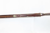 Antique HOLLIS & SHEATH British PERCUSSION Double Barrel 14 Gauge ShotgunCIVIL WAR Era SCATTER GUN By Prolific ISAAC HOLLIS - 9 of 21