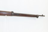 EMPIRE of JAPAN World War II PACIFIC THEATER Kokura Type 38 C&R Army RIFLEJAPANESE Arisaka INFANTRY RIFLE with MUM INTACT - 5 of 18