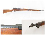 WORLD WAR II Era NAGOYA Type 99 7.7mm JAPANESE Caliber C&R MILITARY RifleIMPERIAL JAPAN Arisaka INFANTRY Rifle
