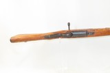 WORLD WAR II Era NAGOYA Type 99 7.7mm JAPANESE Caliber C&R MILITARY Rifle
IMPERIAL JAPAN Arisaka INFANTRY Rifle - 6 of 17