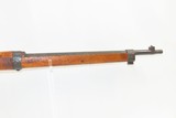 WORLD WAR II Era NAGOYA Type 99 7.7mm JAPANESE Caliber C&R MILITARY Rifle
IMPERIAL JAPAN Arisaka INFANTRY Rifle - 5 of 17