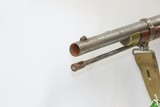 1856 Antique ENFIELD Pattern 1853 PERCUSSION Smoothbored ARTILLERY CarbineWith U.S. Armed Forces “BRING BACK” Paper & SLING - 20 of 22