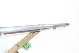1856 Antique ENFIELD Pattern 1853 PERCUSSION Smoothbored ARTILLERY CarbineWith U.S. Armed Forces “BRING BACK” Paper & SLING - 14 of 22