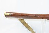 1856 Antique ENFIELD Pattern 1853 PERCUSSION Smoothbored ARTILLERY CarbineWith U.S. Armed Forces “BRING BACK” Paper & SLING - 12 of 22