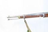 1856 Antique ENFIELD Pattern 1853 PERCUSSION Smoothbored ARTILLERY CarbineWith U.S. Armed Forces “BRING BACK” Paper & SLING - 19 of 22