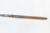 WINCHESTER Model 62A Slide Action .22 Caliber Rimfire C&R TAKEDOWN RIFLENext Generation of Pump Actions After the Model 1890 - 9 of 18