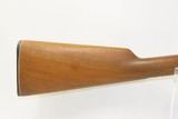 WINCHESTER Model 62A Slide Action .22 Caliber Rimfire C&R TAKEDOWN RIFLENext Generation of Pump Actions After the Model 1890 - 16 of 18