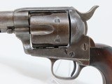 c1885 mfrd. LETTERED US CAVALRY Model COLT SINGLE ACTION ARMY Revolver SAA
Inspected by David F. Clark and Rinaldo A Carr; Kopec Letter - 6 of 25