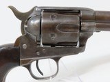 c1885 mfrd. LETTERED US CAVALRY Model COLT SINGLE ACTION ARMY Revolver SAA
Inspected by David F. Clark and Rinaldo A Carr; Kopec Letter - 24 of 25