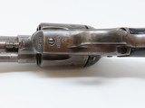 c1885 mfrd. LETTERED US CAVALRY Model COLT SINGLE ACTION ARMY Revolver SAA
Inspected by David F. Clark and Rinaldo A Carr; Kopec Letter - 15 of 25