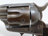 c1885 mfrd. LETTERED US CAVALRY Model COLT SINGLE ACTION ARMY Revolver SAA
Inspected by David F. Clark and Rinaldo A Carr; Kopec Letter - 20 of 25