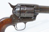 c1883 mfr. Antique U.S. CAVALRY Model COLT Single Action Army Revolver SAA
Iconic COLT .45 Military Sidearm - 19 of 23