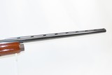 REMINGTON ARMS Model 1100 12 Gauge Shotgun SEMI-AUTOMATIC c1970s Full Choke Popular Bird, Skeet, and Trap Shotgun - 19 of 21