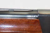 REMINGTON ARMS Model 1100 12 Gauge Shotgun SEMI-AUTOMATIC c1970s Full Choke Popular Bird, Skeet, and Trap Shotgun - 7 of 21
