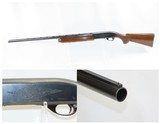 REMINGTON ARMS Model 1100 12 Gauge Shotgun SEMI-AUTOMATIC c1970s Full Choke Popular Bird, Skeet, and Trap Shotgun - 1 of 21