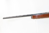 REMINGTON ARMS Model 1100 12 Gauge Shotgun SEMI-AUTOMATIC c1970s Full Choke Popular Bird, Skeet, and Trap Shotgun - 5 of 21