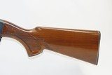 REMINGTON ARMS Model 1100 12 Gauge Shotgun SEMI-AUTOMATIC c1970s Full Choke Popular Bird, Skeet, and Trap Shotgun - 3 of 21